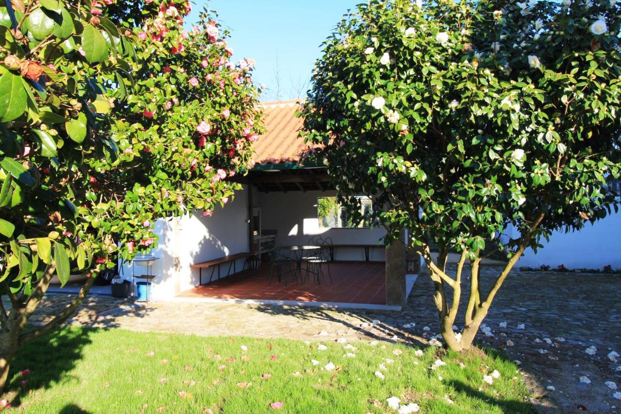 Villa Casa Dos Ouricos Ponte de Lima Exterior foto
