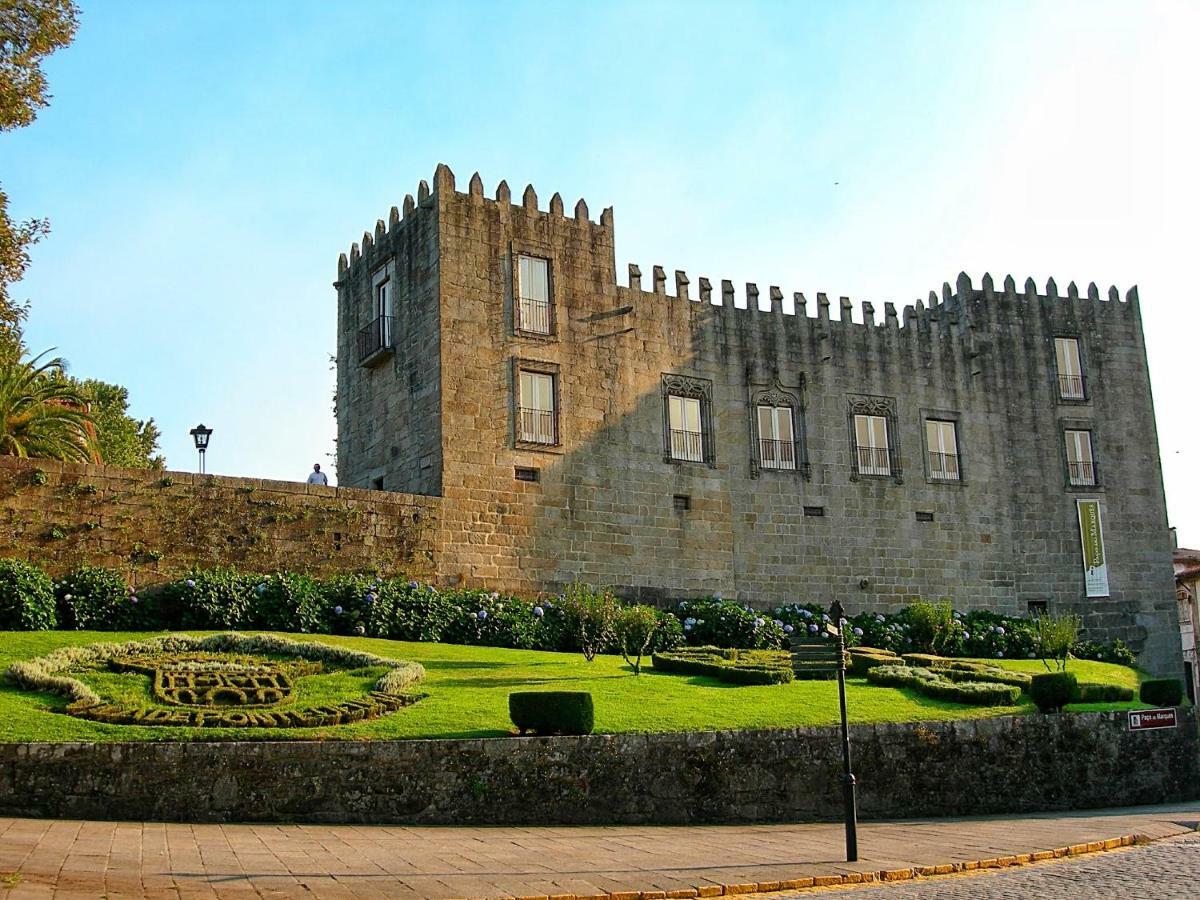 Villa Casa Dos Ouricos Ponte de Lima Exterior foto
